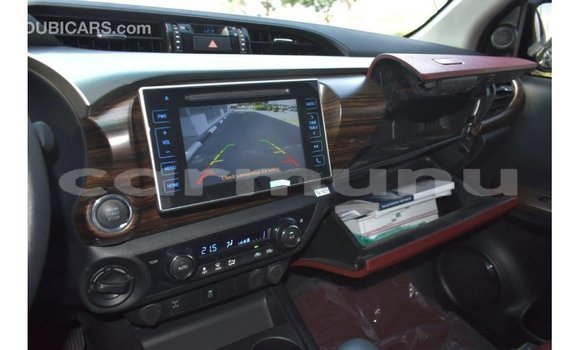 Buy Import Toyota Hilux Black Car in Import - Dubai in Region of Bouenza Buy Import Toyota Hilux Black Car in Import - Dubai in Region of Bouenza