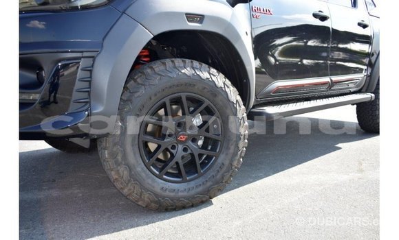 Buy Import Toyota Hilux Black Car in Import - Dubai in Region of Bouenza Buy Import Toyota Hilux Black Car in Import - Dubai in Region of Bouenza