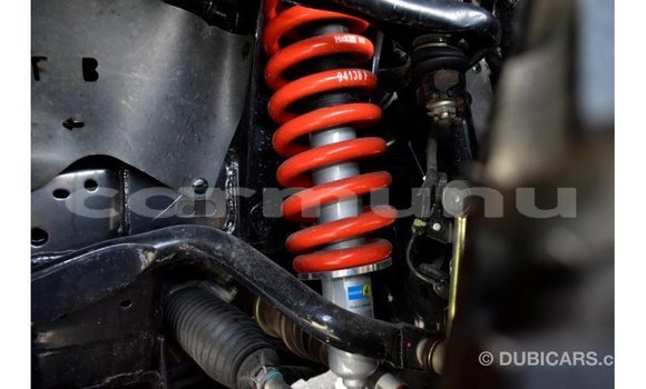 Buy Import Toyota Hilux Black Car in Import - Dubai in Region of Bouenza Buy Import Toyota Hilux Black Car in Import - Dubai in Region of Bouenza