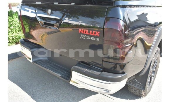 Buy Import Toyota Hilux Black Car in Import - Dubai in Region of Bouenza Buy Import Toyota Hilux Black Car in Import - Dubai in Region of Bouenza
