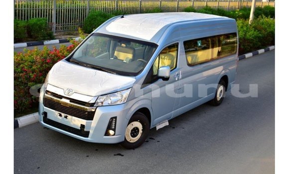 Buy Import Toyota Hiace Blue Car in Import - Dubai in Region of Bouenza Buy Import Toyota Hiace Blue Car in Import - Dubai in Region of Bouenza