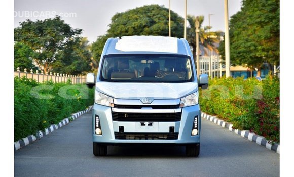 Buy Import Toyota Hiace Blue Car in Import - Dubai in Region of Bouenza Buy Import Toyota Hiace Blue Car in Import - Dubai in Region of Bouenza