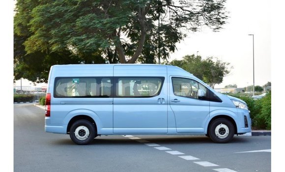Buy Import Toyota Hiace Blue Car in Import - Dubai in Region of Bouenza Buy Import Toyota Hiace Blue Car in Import - Dubai in Region of Bouenza