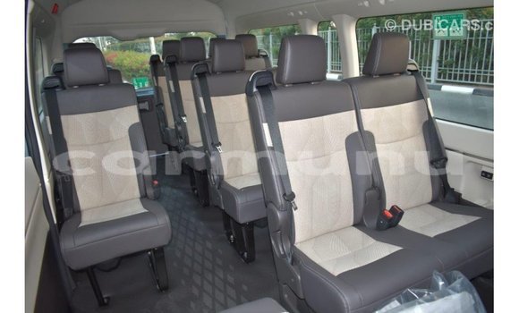 Buy Import Toyota Hiace Blue Car in Import - Dubai in Region of Bouenza Buy Import Toyota Hiace Blue Car in Import - Dubai in Region of Bouenza
