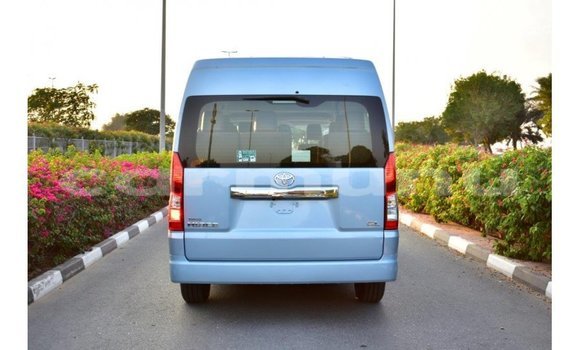 Buy Import Toyota Hiace Blue Car in Import - Dubai in Region of Bouenza Buy Import Toyota Hiace Blue Car in Import - Dubai in Region of Bouenza