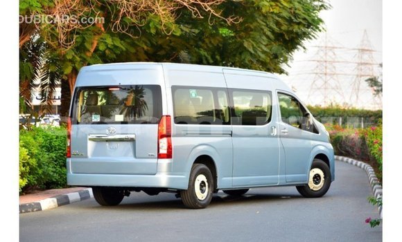 Buy Import Toyota Hiace Blue Car in Import - Dubai in Region of Bouenza Buy Import Toyota Hiace Blue Car in Import - Dubai in Region of Bouenza