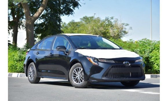 Buy Import Toyota Corolla Black Car in Import - Dubai in Region of Bouenza Buy Import Toyota Corolla Black Car in Import - Dubai in Region of Bouenza