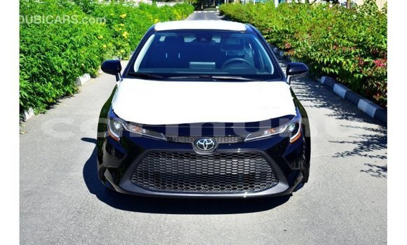 Buy Import Toyota Corolla Black Car in Import - Dubai in Region of Bouenza Buy Import Toyota Corolla Black Car in Import - Dubai in Region of Bouenza