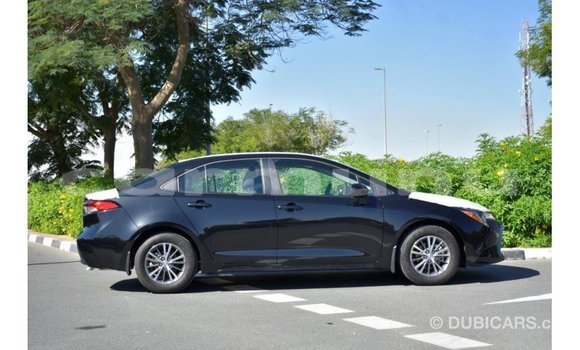 Buy Import Toyota Corolla Black Car in Import - Dubai in Region of Bouenza Buy Import Toyota Corolla Black Car in Import - Dubai in Region of Bouenza