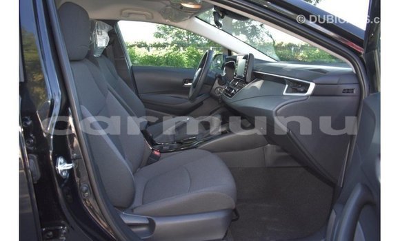 Buy Import Toyota Corolla Black Car in Import - Dubai in Region of Bouenza Buy Import Toyota Corolla Black Car in Import - Dubai in Region of Bouenza