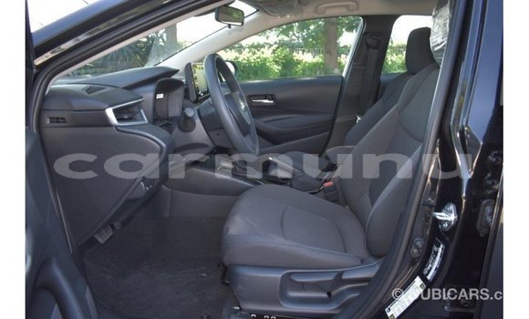 Buy Import Toyota Corolla Black Car in Import - Dubai in Region of Bouenza Buy Import Toyota Corolla Black Car in Import - Dubai in Region of Bouenza