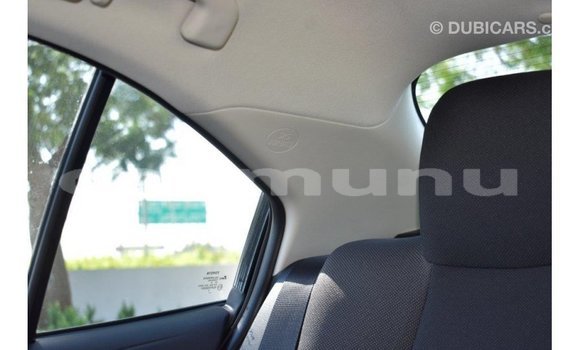 Buy Import Toyota Corolla Black Car in Import - Dubai in Region of Bouenza Buy Import Toyota Corolla Black Car in Import - Dubai in Region of Bouenza