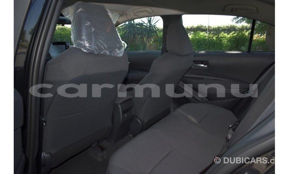 Buy Import Toyota Corolla Black Car in Import - Dubai in Region of Bouenza Buy Import Toyota Corolla Black Car in Import - Dubai in Region of Bouenza