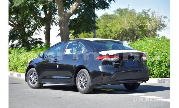 Buy Import Toyota Corolla Black Car in Import - Dubai in Region of Bouenza Buy Import Toyota Corolla Black Car in Import - Dubai in Region of Bouenza