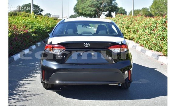 Buy Import Toyota Corolla Black Car in Import - Dubai in Region of Bouenza Buy Import Toyota Corolla Black Car in Import - Dubai in Region of Bouenza