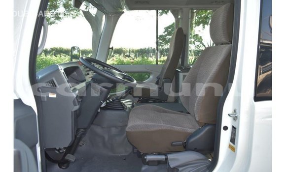 Buy Import Toyota Coaster White Car in Import - Dubai in Region of Bouenza Buy Import Toyota Coaster White Car in Import - Dubai in Region of Bouenza