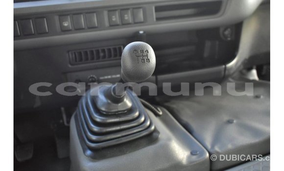 Buy Import Toyota Coaster White Car in Import - Dubai in Region of Bouenza Buy Import Toyota Coaster White Car in Import - Dubai in Region of Bouenza