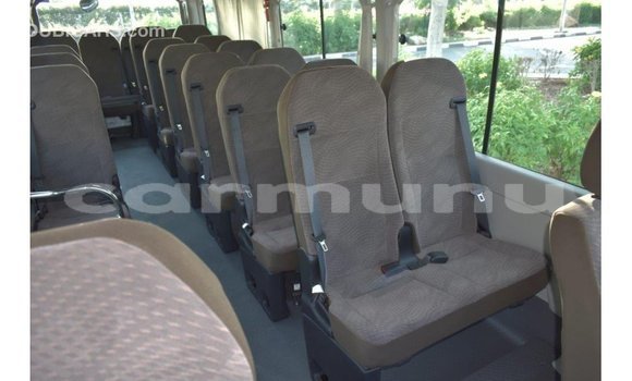 Buy Import Toyota Coaster White Car in Import - Dubai in Region of Bouenza Buy Import Toyota Coaster White Car in Import - Dubai in Region of Bouenza