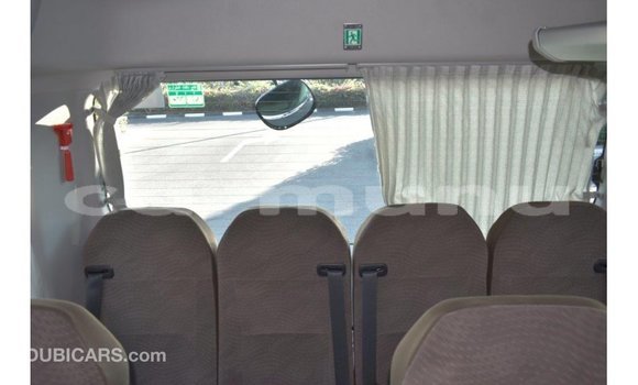 Buy Import Toyota Coaster White Car in Import - Dubai in Region of Bouenza Buy Import Toyota Coaster White Car in Import - Dubai in Region of Bouenza