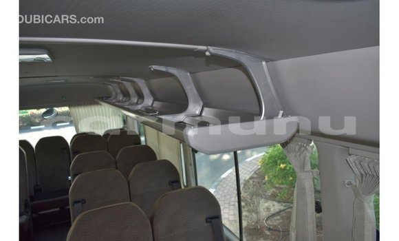 Buy Import Toyota Coaster White Car in Import - Dubai in Region of Bouenza Buy Import Toyota Coaster White Car in Import - Dubai in Region of Bouenza