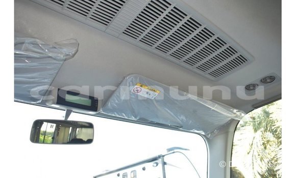 Buy Import Toyota Coaster White Car in Import - Dubai in Region of Bouenza Buy Import Toyota Coaster White Car in Import - Dubai in Region of Bouenza