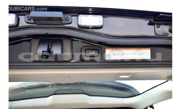 Buy Import Toyota Land Cruiser Black Car in Import - Dubai in Region of Bouenza Buy Import Toyota Land Cruiser Black Car in Import - Dubai in Region of Bouenza