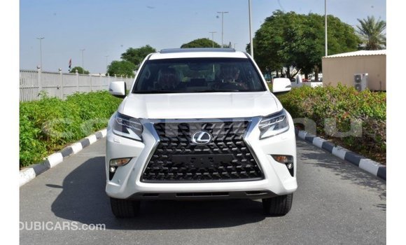 Buy Import Lexus GX White Car in Import - Dubai in Region of Bouenza Buy Import Lexus GX White Car in Import - Dubai in Region of Bouenza