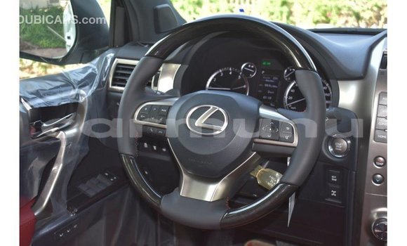 Buy Import Lexus GX White Car in Import - Dubai in Region of Bouenza Buy Import Lexus GX White Car in Import - Dubai in Region of Bouenza