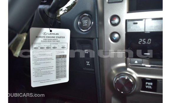 Buy Import Lexus GX White Car in Import - Dubai in Region of Bouenza Buy Import Lexus GX White Car in Import - Dubai in Region of Bouenza