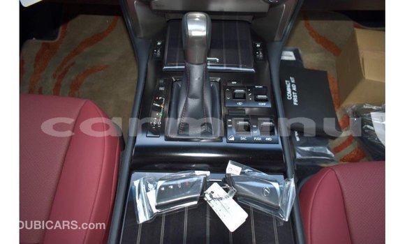 Buy Import Lexus GX White Car in Import - Dubai in Region of Bouenza Buy Import Lexus GX White Car in Import - Dubai in Region of Bouenza