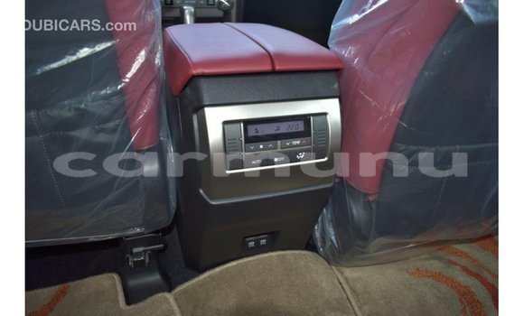 Buy Import Lexus GX White Car in Import - Dubai in Region of Bouenza Buy Import Lexus GX White Car in Import - Dubai in Region of Bouenza