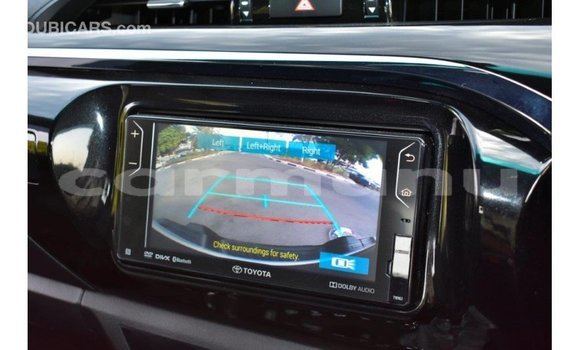 Buy Import Toyota Hilux White Car in Import - Dubai in Region of Bouenza Buy Import Toyota Hilux White Car in Import - Dubai in Region of Bouenza