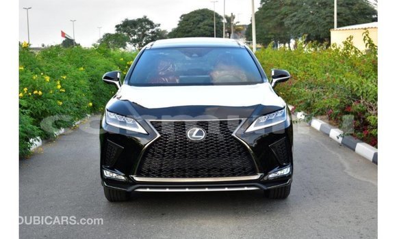 Buy Import Lexus RX 350 Black Car in Import - Dubai in Region of Bouenza Buy Import Lexus RX 350 Black Car in Import - Dubai in Region of Bouenza