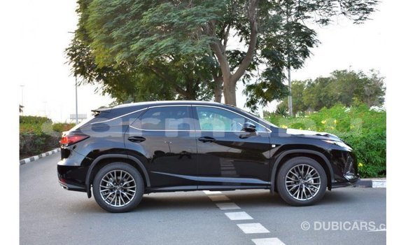 Buy Import Lexus RX 350 Black Car in Import - Dubai in Region of Bouenza Buy Import Lexus RX 350 Black Car in Import - Dubai in Region of Bouenza