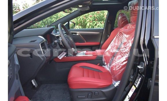 Buy Import Lexus RX 350 Black Car in Import - Dubai in Region of Bouenza Buy Import Lexus RX 350 Black Car in Import - Dubai in Region of Bouenza