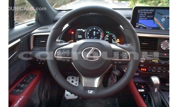 Buy Import Lexus RX 350 Black Car in Import - Dubai in Region of Bouenza Buy Import Lexus RX 350 Black Car in Import - Dubai in Region of Bouenza