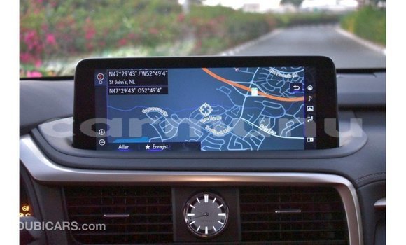 Buy Import Lexus RX 350 Black Car in Import - Dubai in Region of Bouenza Buy Import Lexus RX 350 Black Car in Import - Dubai in Region of Bouenza