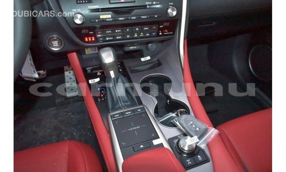 Buy Import Lexus RX 350 Black Car in Import - Dubai in Region of Bouenza Buy Import Lexus RX 350 Black Car in Import - Dubai in Region of Bouenza
