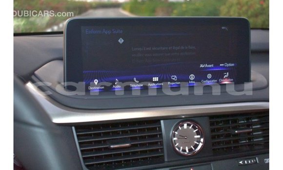Buy Import Lexus RX 350 Black Car in Import - Dubai in Region of Bouenza Buy Import Lexus RX 350 Black Car in Import - Dubai in Region of Bouenza