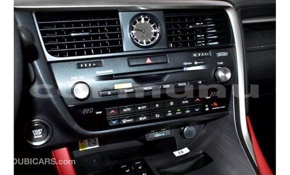 Buy Import Lexus RX 350 Black Car in Import - Dubai in Region of Bouenza Buy Import Lexus RX 350 Black Car in Import - Dubai in Region of Bouenza