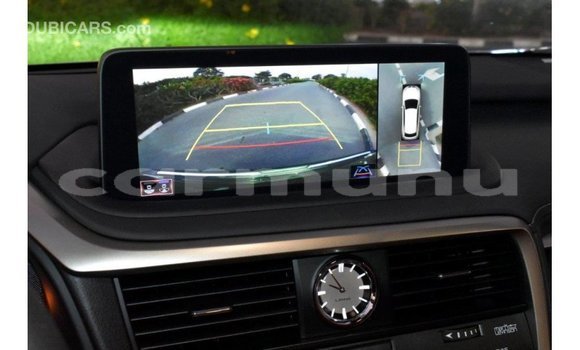 Buy Import Lexus RX 350 Black Car in Import - Dubai in Region of Bouenza Buy Import Lexus RX 350 Black Car in Import - Dubai in Region of Bouenza