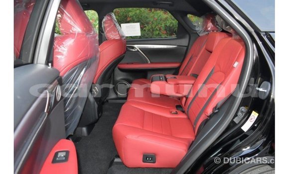 Buy Import Lexus RX 350 Black Car in Import - Dubai in Region of Bouenza Buy Import Lexus RX 350 Black Car in Import - Dubai in Region of Bouenza