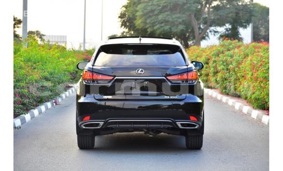 Buy Import Lexus RX 350 Black Car in Import - Dubai in Region of Bouenza Buy Import Lexus RX 350 Black Car in Import - Dubai in Region of Bouenza