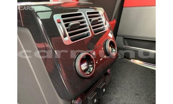 Acheter Import Voiture Land Rover Range Rover Noir à Import - Dubai, Région de la Bouenza