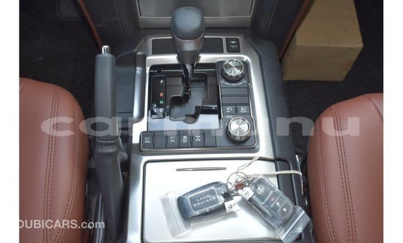 Buy Import Toyota Land Cruiser Black Car in Import - Dubai in Region of Bouenza Buy Import Toyota Land Cruiser Black Car in Import - Dubai in Region of Bouenza