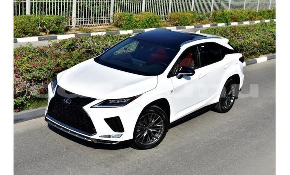 Buy Import Lexus RX 350 White Car in Import - Dubai in Region of Bouenza Buy Import Lexus RX 350 White Car in Import - Dubai in Region of Bouenza