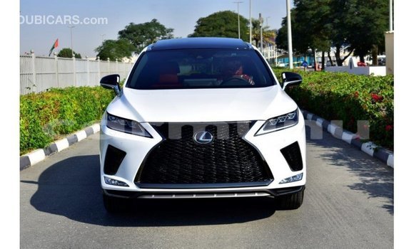 Buy Import Lexus RX 350 White Car in Import - Dubai in Region of Bouenza Buy Import Lexus RX 350 White Car in Import - Dubai in Region of Bouenza