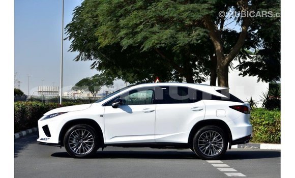 Buy Import Lexus RX 350 White Car in Import - Dubai in Region of Bouenza Buy Import Lexus RX 350 White Car in Import - Dubai in Region of Bouenza