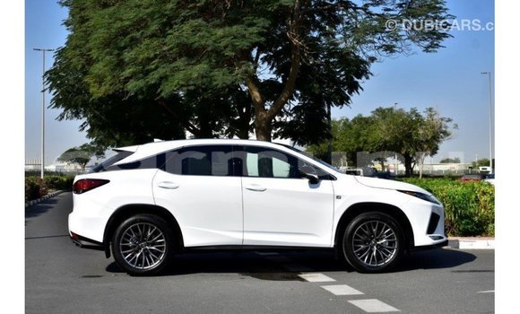 Buy Import Lexus RX 350 White Car in Import - Dubai in Region of Bouenza Buy Import Lexus RX 350 White Car in Import - Dubai in Region of Bouenza