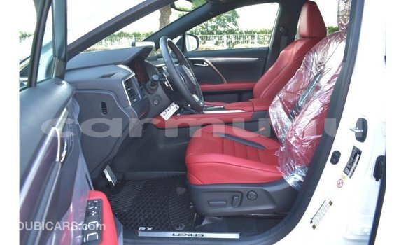 Buy Import Lexus RX 350 White Car in Import - Dubai in Region of Bouenza Buy Import Lexus RX 350 White Car in Import - Dubai in Region of Bouenza